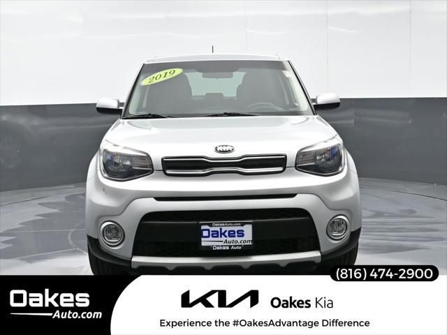 2019 Kia SOUL