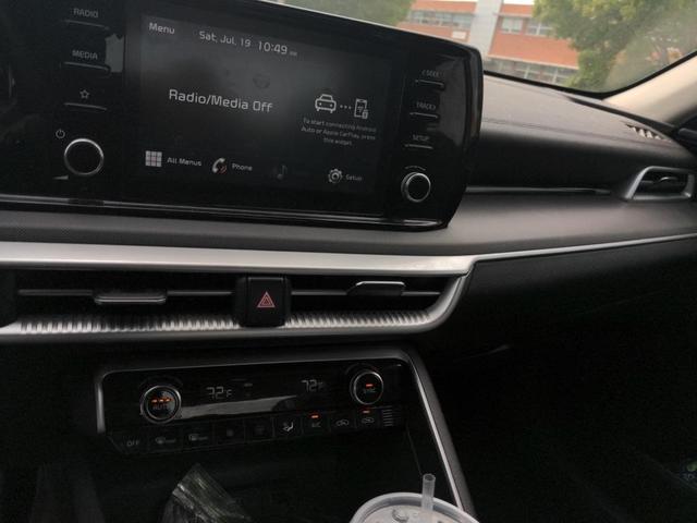 Photo of 2021 Passion Red Kia K5