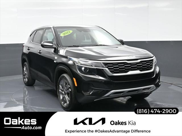 2022 Kia Seltos