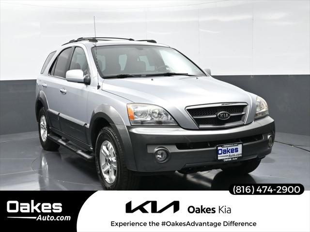 2005 Kia Sorento