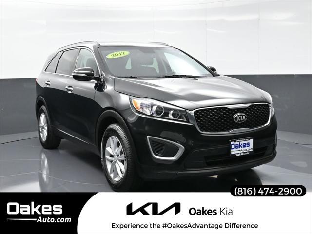 2017 Kia Sorento