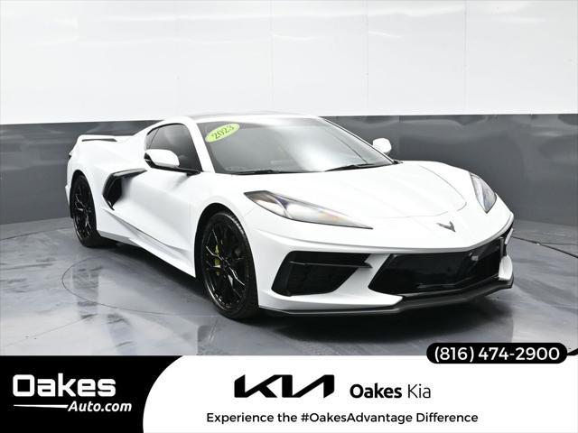 2023 Chevrolet Corvette
