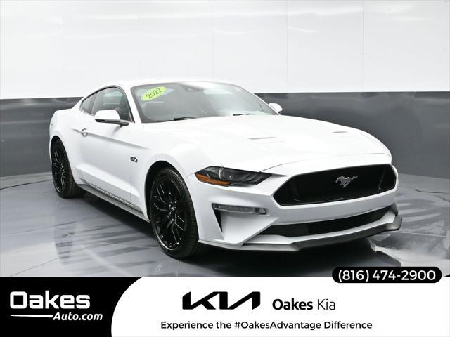 2022 Ford Mustang