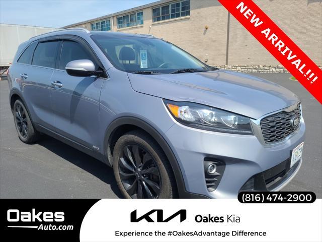 2020 Kia Sorento
