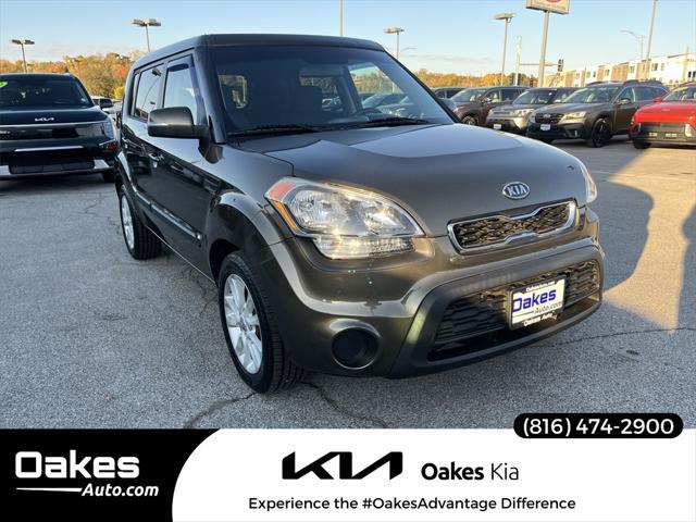 2012 Kia SOUL