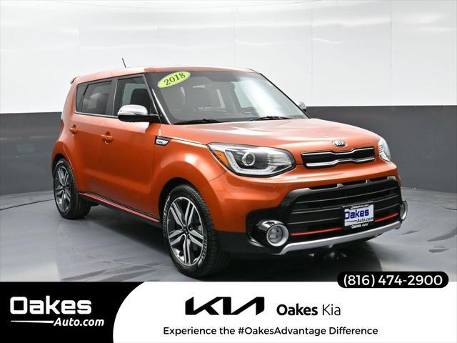 2018 Kia SOUL