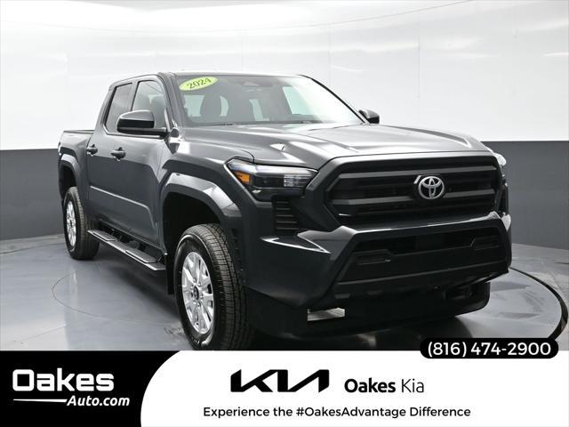 2024 Toyota Tacoma