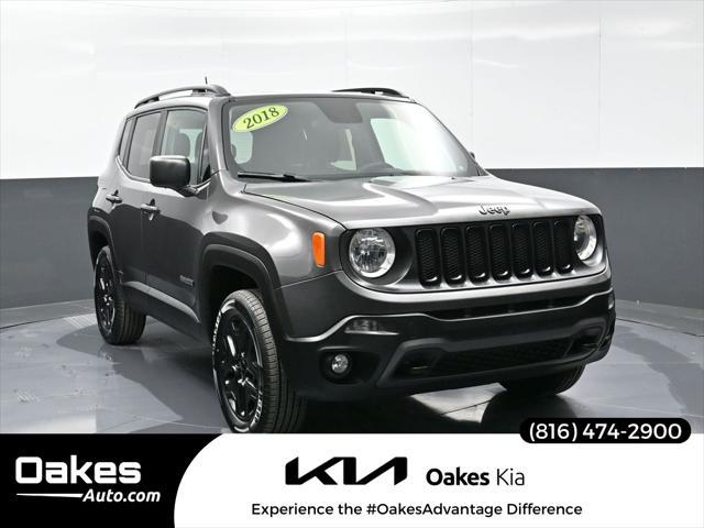 2018 Jeep Renegade