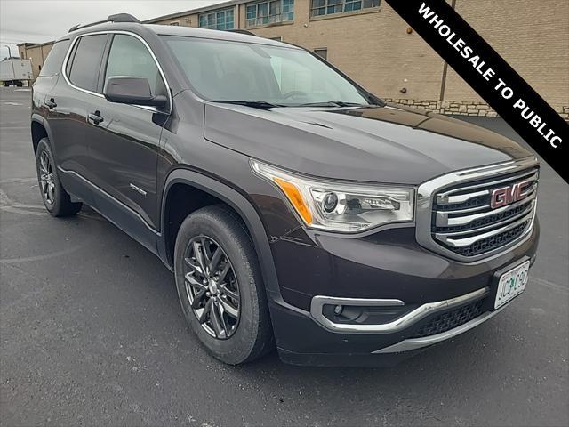 2017 GMC Acadia