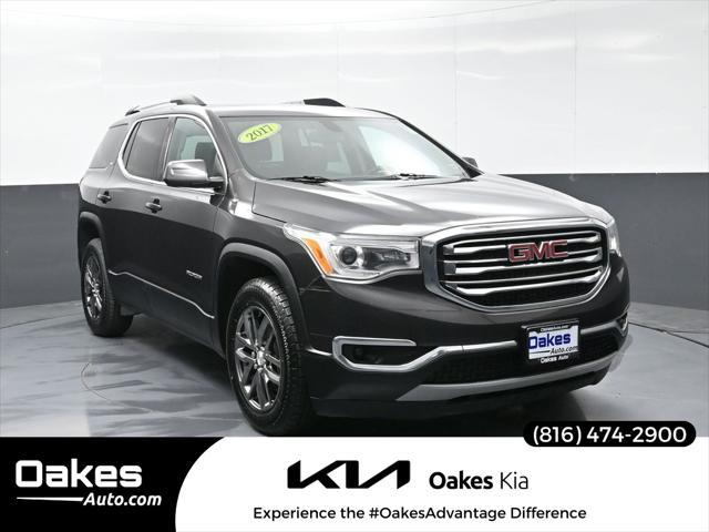 2017 GMC Acadia