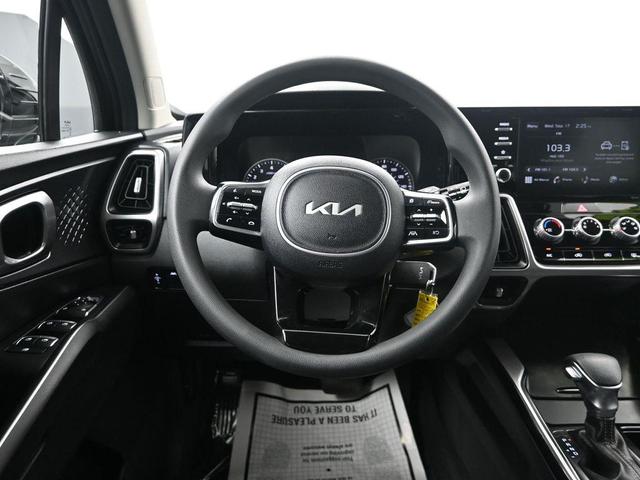 Photo of 2022 Ebony Black Kia Sorento