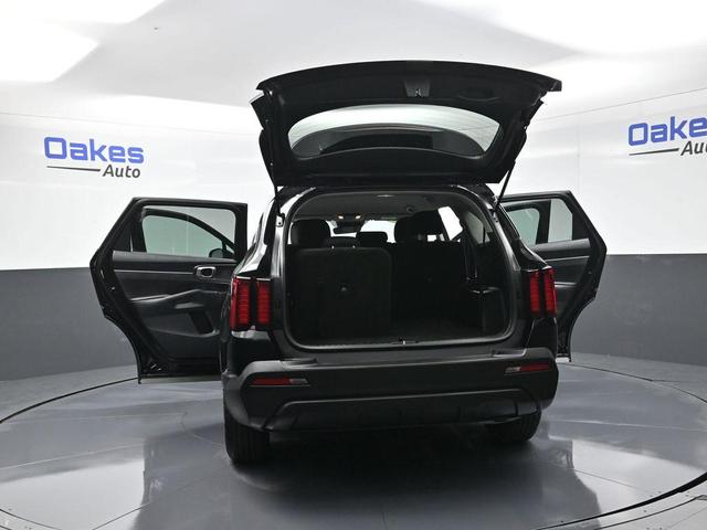 Photo of 2022 Ebony Black Kia Sorento