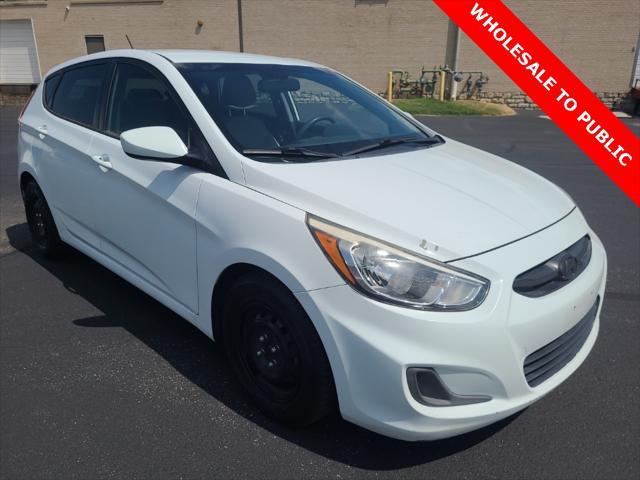 2016 Hyundai Accent