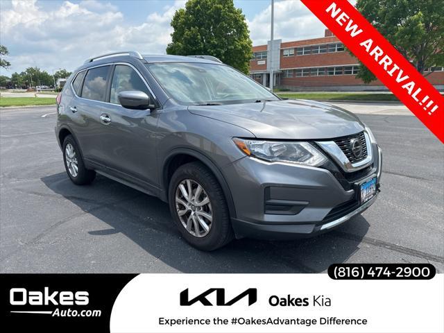 2020 Nissan Rogue