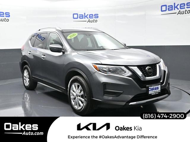 2020 Nissan Rogue