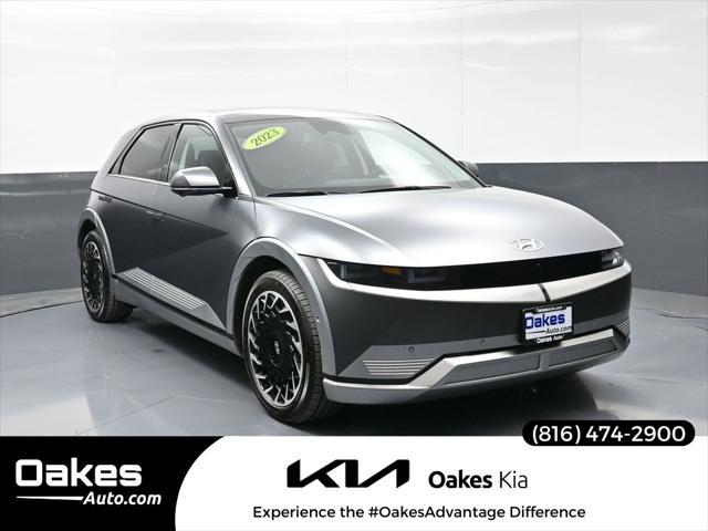 2023 Hyundai Ioniq 5