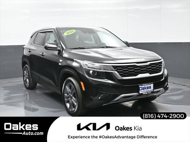 2022 Kia Seltos