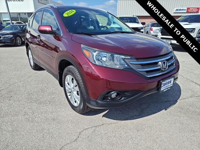 2014 Honda CR-V