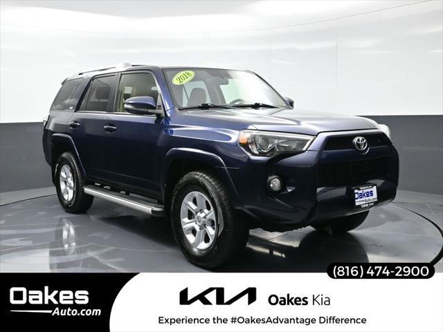 2018 Toyota 4runner