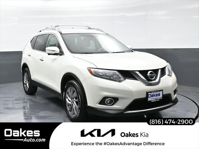 2015 Nissan Rogue