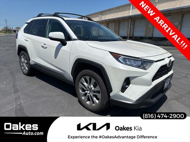 2021 Toyota RAV4