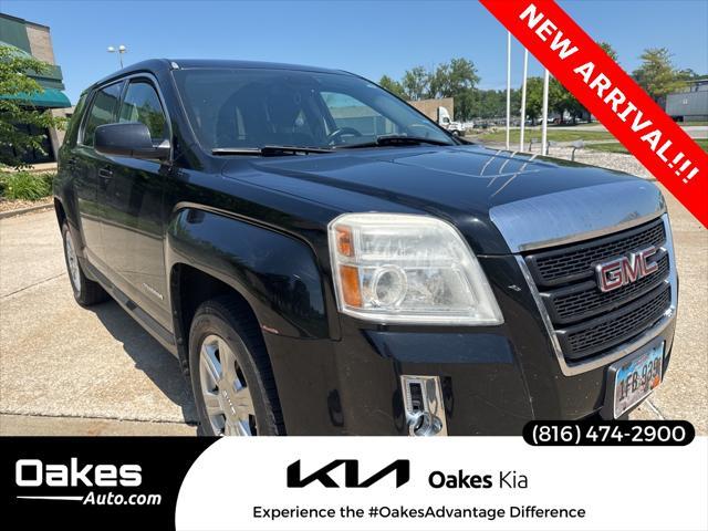 2015 GMC Terrain