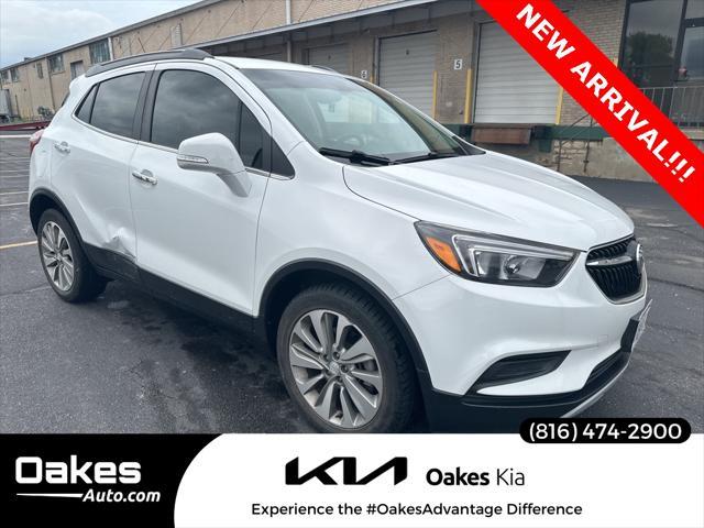 2018 Buick Encore