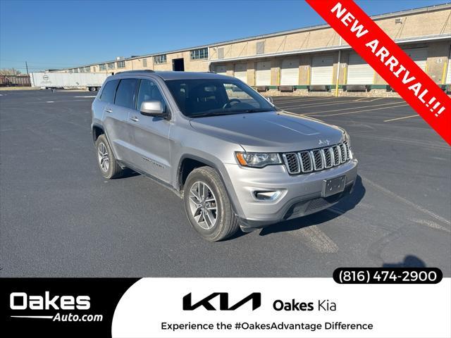 2019 Jeep Grand Cherokee