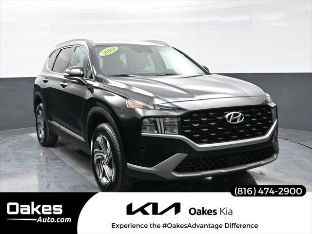 2023 Hyundai Santa Fe