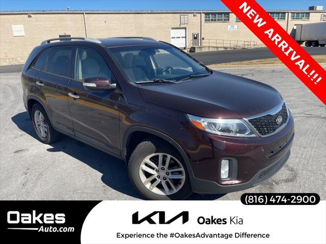 2015 Kia Sorento