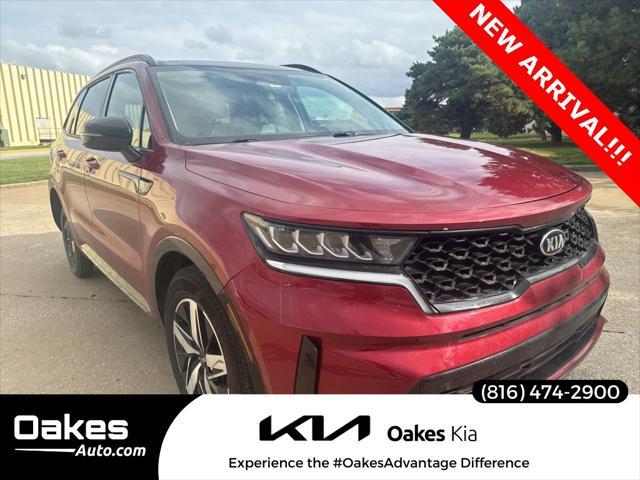 2021 Kia Sorento