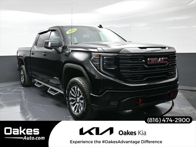 2023 GMC Sierra 1500