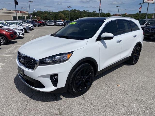 2020 Kia Sorento