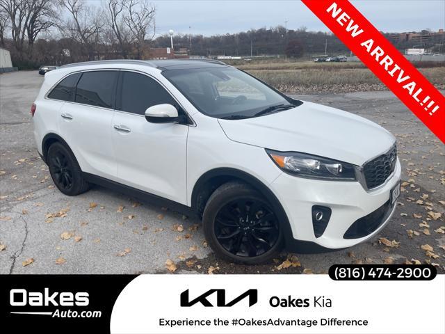 2020 Kia Sorento