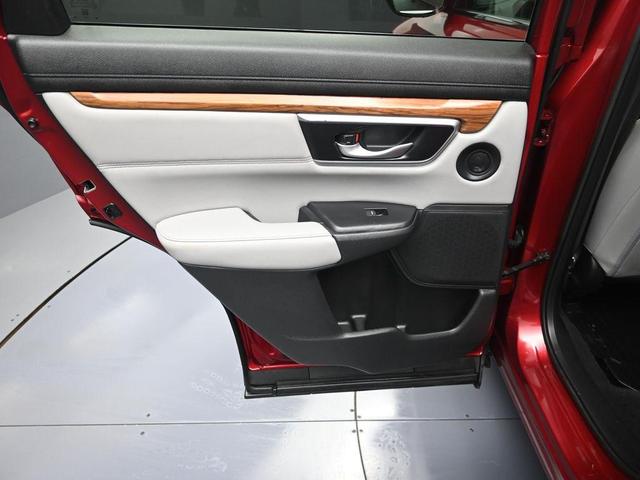 Photo of 2022 Radiant Red Metallic Honda CR-V