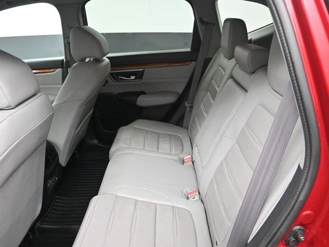 Photo of 2022 Radiant Red Metallic Honda CR-V