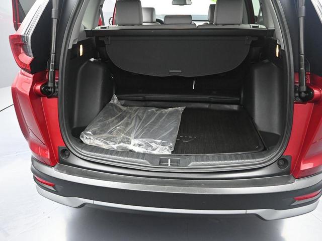 Photo of 2022 Radiant Red Metallic Honda CR-V
