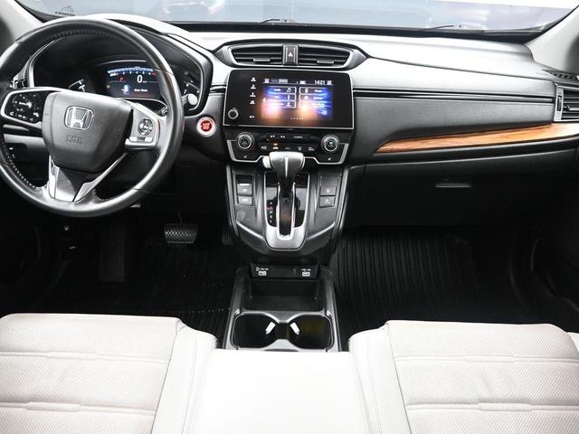 Photo of 2022 Radiant Red Metallic Honda CR-V