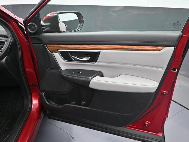 Photo of 2022 Radiant Red Metallic Honda CR-V