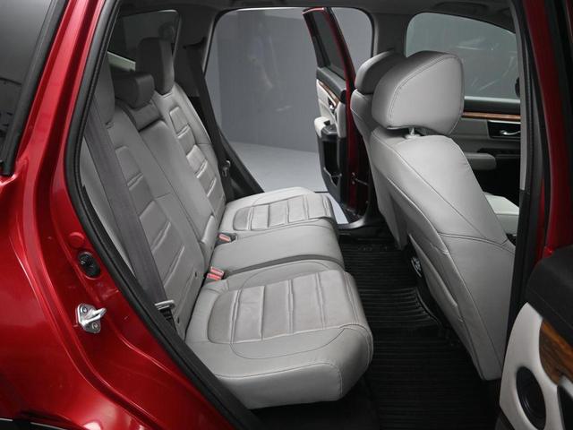 Photo of 2022 Radiant Red Metallic Honda CR-V