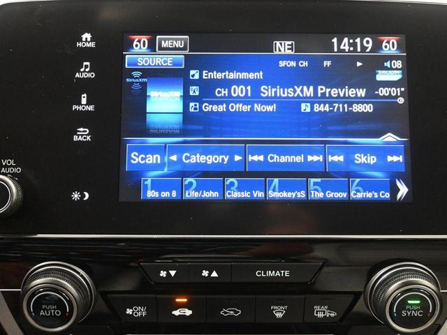 Photo of 2022 Radiant Red Metallic Honda CR-V