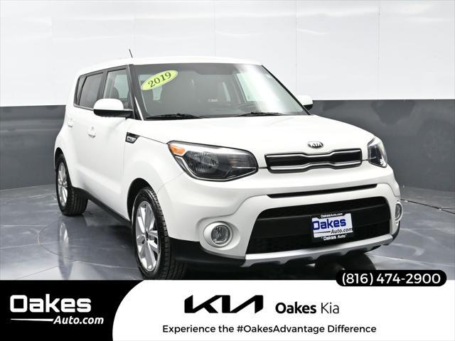 2019 Kia SOUL