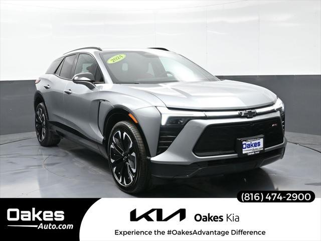 2024 Chevrolet Blazer Ev