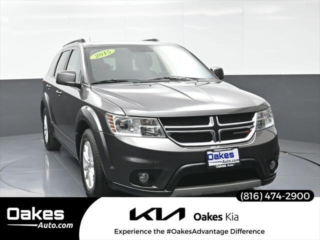 2015 Dodge Journey