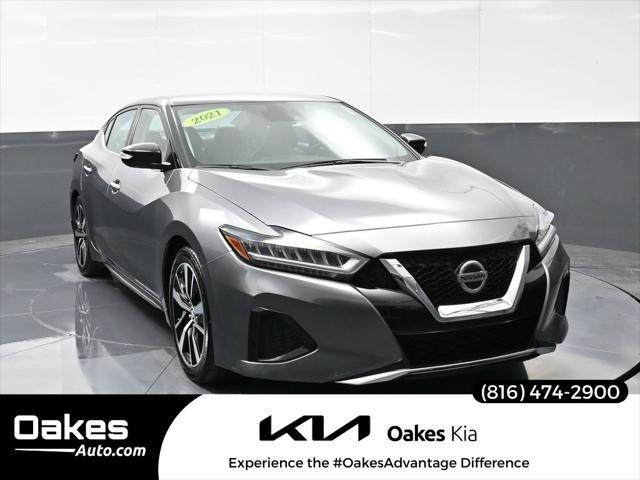 2021 Nissan Maxima