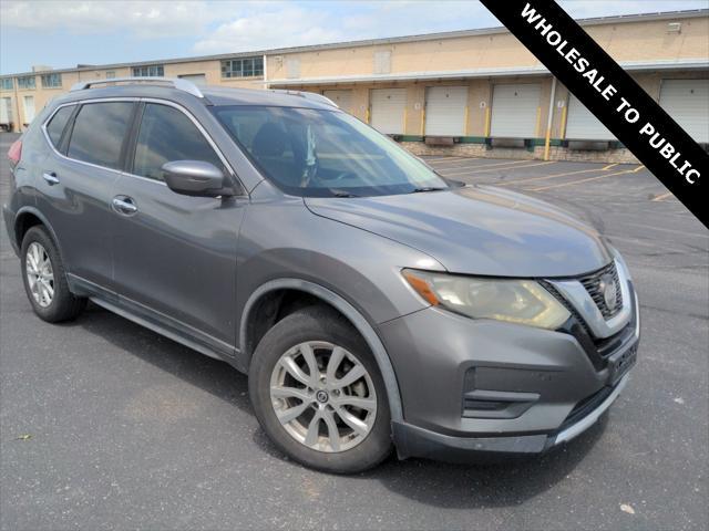 2018 Nissan Rogue
