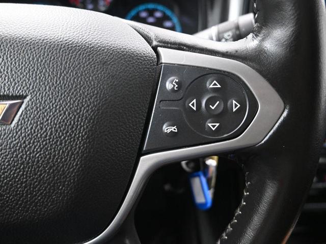 Photo of 2020 Red Hot Chevrolet Colorado