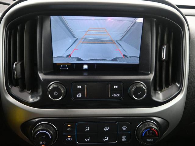 Photo of 2020 Red Hot Chevrolet Colorado