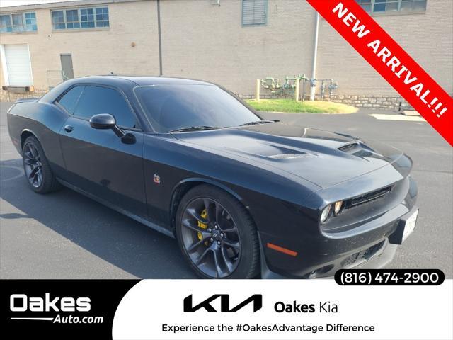 2023 Dodge Challenger