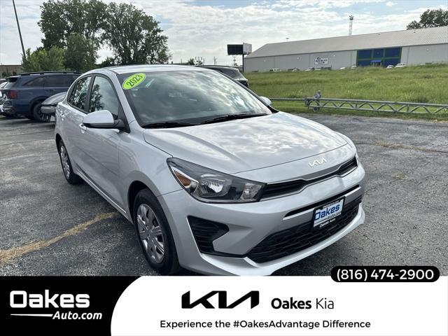 2023 Kia RIO